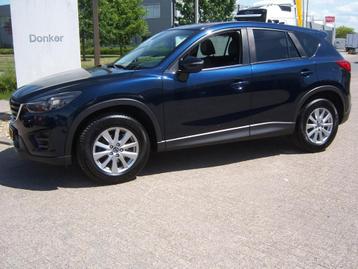 MAZDA Cx-5 2.0 SKYACTIV-G 165pk 2WD Aut Skylease GT beschikbaar voor biedingen