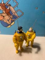 Kuifje BEELDEN mannen op de maan, Verzenden, Zo goed als nieuw