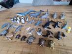 Schleich zeedieren, haai, walvis, zeehond, schildpad dolfijn, Ophalen of Verzenden, Zo goed als nieuw, Paard, Beeldje of Figuurtje