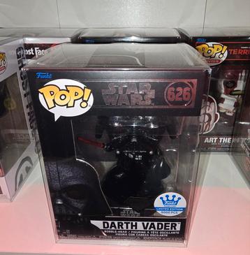 Funko Pop! 626 Darth Vader (Star Wars) Diamond Limited 5000 beschikbaar voor biedingen