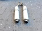 CBR 1100 XX Bos uitlaten, Motoren, Ophalen of Verzenden, Gebruikt