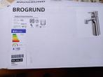 Wastafelkraan Ikea type BROGRUND (nieuw), Ophalen of Verzenden, Nieuw, Chroom, Kraan