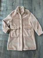 Nieuwe Esqualo nep bontjas maat L/40, Kleding | Dames, Beige, Maat 42/44 (L), Ophalen of Verzenden, Nieuw