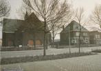 KRABBENDIJKE Kerk Geref. Kerk met Pastorie, Verzenden, 1960 tot 1980, Gelopen, Zeeland