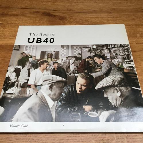 Vinyl, UB40 - The Best of : Bieden vanaf 8 Euro., Cd's en Dvd's, Vinyl | Overige Vinyl, Gebruikt, 12 inch, Ophalen of Verzenden