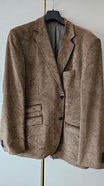 Bruine corduroy blazer - Maat XL, Bruin, Maat 56/58 (XL), Ophalen of Verzenden, Gedragen