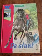 Stasia Cramer - De stunt, Boeken, Ophalen of Verzenden, Gelezen, Stasia Cramer