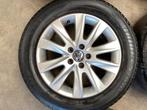17 inch originele Los Angeles velgen + zomerbanden VW Tiguan, Gebruikt, Banden en Velgen, 17 inch, Ophalen of Verzenden
