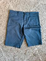 Carhartt Sid Short - Maat 32 - Navy Blauw ZGAN, Ophalen of Verzenden, Zo goed als nieuw, Maat 46 (S) of kleiner, Blauw