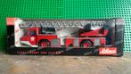 Schuco Magirus Feuerwehr “Esso” 1:43, Hobby en Vrije tijd, Modelauto's | 1:43, Nieuw, Schuco, Ophalen of Verzenden, Bus of Vrachtwagen