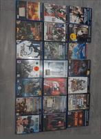 Ps 2 Spellen met Silent Hill 3, Ophalen of Verzenden, Zo goed als nieuw