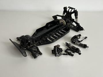 Tamiya 57723 Gravel hound chassis 1/10 rc auto beschikbaar voor biedingen
