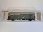 Fleischmann 5077K - Personenrijtuig van de DB uit Ep III, Gelijkstroom, Fleischmann, Wagon, Ophalen of Verzenden