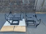 2x Steco Baby Mee incl maxicosi's voor bakfiets (tweeling), Fietsen en Brommers, Ophalen, Gebruikt