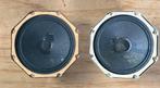 Philips speakertjes, Audio, Tv en Foto, Luidsprekers, Ophalen, Gebruikt, Front, Rear of Stereo speakers, Philips