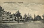 Burgermeesterknappertlaan - Schiedam - gelopen, Verzenden, 1920 tot 1940, Gelopen, Noord-Brabant