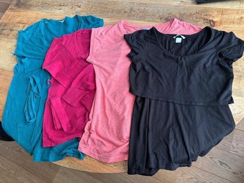 Zwangerschapskleding, Kleding | Dames, Positiekleding, Gedragen, Overige typen, Maat 38/40 (M), Overige kleuren, Ophalen of Verzenden