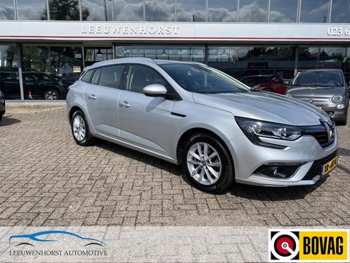 Renault Mégane Estate 1.2 TCe Limited, clima, cruise, navi,, Auto's, Renault, Bedrijf, Te koop, Mégane, ABS, Airbags, Airconditioning
