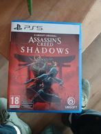 Assassins creed shadows ruilen voor ghost of yotei, Spelcomputers en Games, Ophalen, Zo goed als nieuw