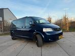 Volkswagen Transporter Bestel 2.5 D 128KW DC AUT 2008, Auto's, Bestelauto's, Zwart, 2020 kg, Diesel, Particulier