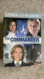 The COMMANDER compleet., Cd's en Dvd's, Dvd's | Tv en Series, Boxset, Drama, Ophalen of Verzenden, Zo goed als nieuw