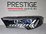 Koplamp Audi Q7 4M Facelift LASER LED 4M0 Links 4M0941085C, Gebruikt, -, Ophalen of Verzenden, -