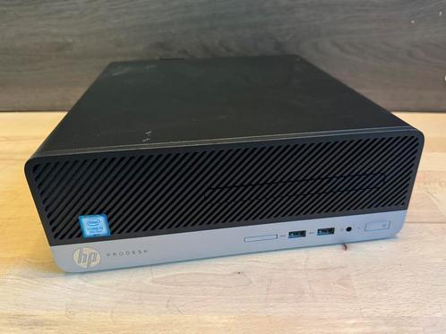 ≥ Hp Prodesk 400 G6 SFF i3-9100/8Gb/256Gb Ssd Windows 11