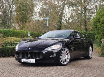 Maserati GranTurismo 4.2 ZF-Automaat beschikbaar voor biedingen