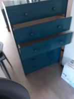 handige ladenkast, Huis en Inrichting, Kasten | Ladekasten, Ophalen, Gebruikt, 5 laden of meer, 100 tot 150 cm