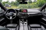 BMW 6-serie Gran Turismo 640i xDrive 3x M-SPORT PANO/HUD/BLA, Automaat, Gebruikt, Euro 6, Leder