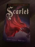 Engelstalig paperback boek Scarlet Marissa Meyer nieuw, Boeken, Ophalen of Verzenden, Nieuw