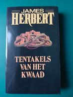 James Herbert - Tentakels va. Het kwaad (vintage 1987), Boeken, Ophalen of Verzenden, Zo goed als nieuw