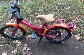 Kinderfietsje 16” beschikbaar voor biedingen