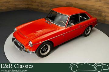 MG MGB GT V8 Costello | Slechts 225 gebouwd | 1971