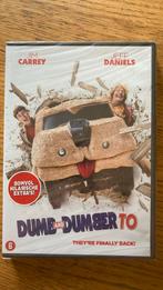Dumb and Dumber To (dvd), Alle leeftijden, Ophalen of Verzenden, Zo goed als nieuw, Romantische komedie