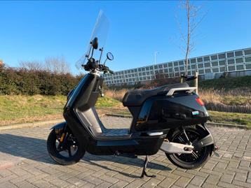 NIU NQi 26Ah blauw of Geel kenteken  beschikbaar voor biedingen