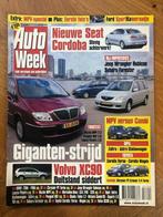 Autoweek nr. 37 2002, Verzenden, Nieuw, Autoweek, Algemeen