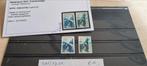 Nvph 236 - 237 met certificaat, Postzegels en Munten, Ophalen of Verzenden
