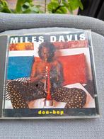 Miles Davis doo-bop cd, Cd's en Dvd's, Ophalen of Verzenden, 1980 tot heden, Zo goed als nieuw, Jazz