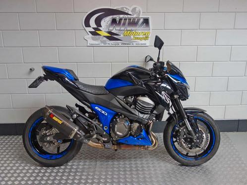 KAWASAKI Z 800 ABS (bj 2014), Motoren, Motoren | Kawasaki, Bedrijf, Naked bike, meer dan 35 kW, 4 cilinders
