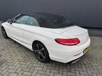 Mercedes-Benz C-klasse Cabrio 200 Advantage Facelift 9G Tron, Auto's, Automaat, 12 maanden, Euro 6, 4 cilinders