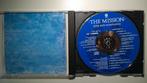 The Mission - Sum And Substance, Ophalen of Verzenden, Zo goed als nieuw, Poprock