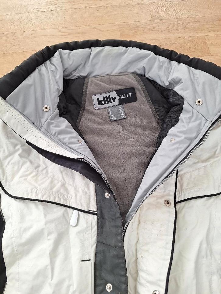 mooie ski jas Killy maat 56, Kleding | Heren, Wintersportkleding, Zo goed als nieuw, Jack, Maat 56/58 (XL), Ophalen of Verzenden