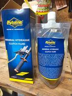 Putoline hydraulische koppeling vloeistof (minerale olie), Ophalen of Verzenden, Gebruikt