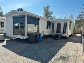 Woonwagen 15 x 4m beschikbaar voor biedingen