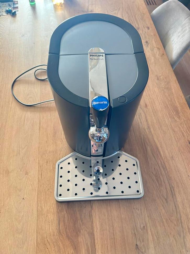 Philips Perfect Draft HD3600 biertap voor thuis, Witgoed en Apparatuur, Thuistaps, Gebruikt, Philips, Ophalen of Verzenden