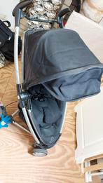 Quinny Zapp met winterzak & regenhoes, Ophalen, Gebruikt, Quinny, Regenhoes