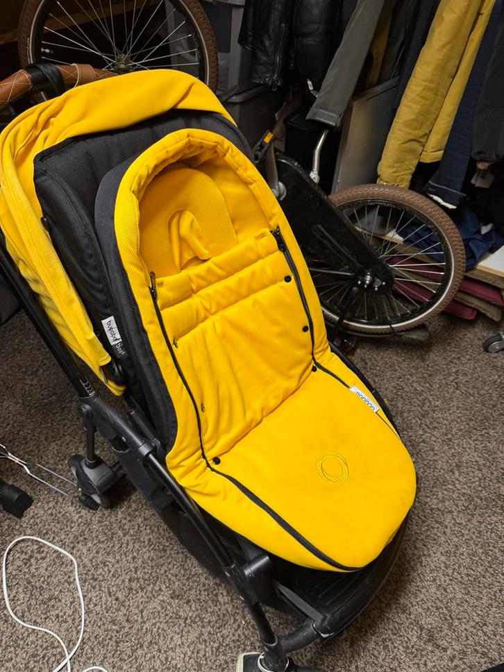 Bugaboo Bee5 Kinderwagen - Compact & Wendbaar!, Kinderen en Baby's, Kinderwagens en Combinaties, Gebruikt, Kinderwagen, Bugaboo
