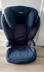 Römer autostoel / kinderzitje met zitverhoger, Romer, Verstelbare rugleuning, Autogordel, Ophalen of Verzenden