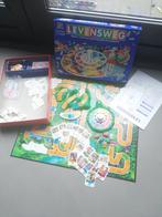 Levensweg, bordspel, Een of twee spelers, Ophalen of Verzenden, Zo goed als nieuw